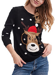 poylober vero moda vmtinsel xmas 10250538 mayro xs photo