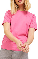 t shirt jjxx jxanna small logo 12206974 roz xs photo