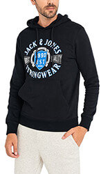 hoodie jack jones jjnewdenim 12210826 mayro m photo