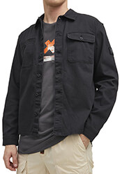 tzaket jack jones jcoben overshirt 12213386 mayro photo