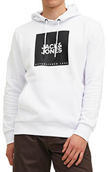 hoodie jack jones jjlock 12213245 leyko photo