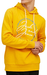 hoodie jack jones jorjerrys 12219670 kitrino photo