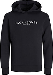 hoodie jack jones jprblaaugust logo 12221967 mayro photo