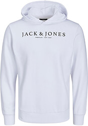 hoodie jack jones jprblaaugust logo 12221967 leyko photo