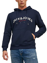 hoodie jack jones jorfriday 12220537 skoyro mple xl photo