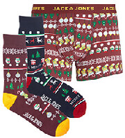 set mpoxeraki kaltses jack jones jacjingle giftbox 12222943 byssini skoyro mple l photo