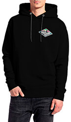 hoodie replay m6270 00023190p 098 mayro photo