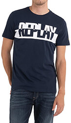 t shirt replay m6308 0002660 085 skoyro mple photo