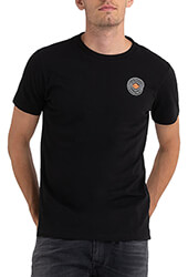 t shirt replay with tigres print m6348 0002660 098 mayro xl photo