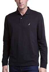 mployza polo nautica k27200 mayro photo