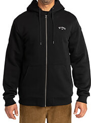 hoodie me fermoyar billabong arch sherpa f1fl20bif2 mayro m photo