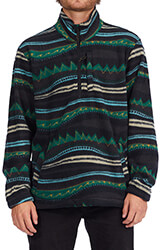 hoodie billabong boundary mock neck f1fl26bif2 mayro polyxromo xxl photo