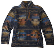 hoodie billabong boundary mock neck f1fl26bif2 skoyro mple polyxromo photo