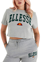 crop top ellesse mondo sgp15916 gkri melanze m photo