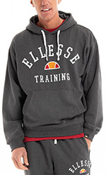 hoodie ellesse emory oh shn15263 skoyro gkri melanze xl photo