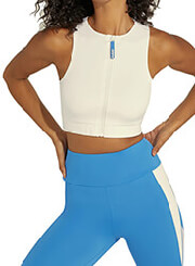 crop top guess alesha active v2yp02mc049 leyko s photo