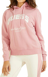hoodie guess bryony v2yq02fl04d roz m photo