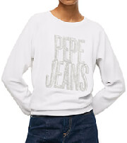 foyter pepe jeans ruby pl581260 leyko m photo