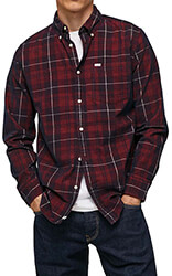 poykamiso pepe jeans freshfield pm307661 kotle kokkino photo