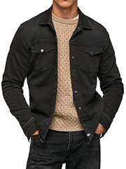 poykamiso jean pepe jeans dave black pm307671 mayro m photo
