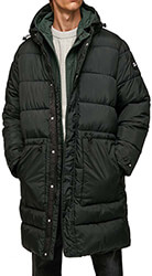 mpoyfan pepe jeans jules parka pm402625 mayro s photo