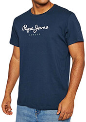 t shirt pepe jeans eggo n basic pm508208 skoyro mple xl photo