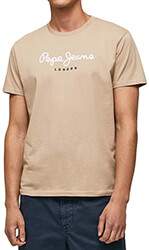 t shirt pepe jeans eggo n basic pm508208 mpez photo