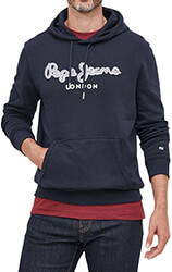hoodie pepe jeans lamont pm582243 skoyro mple xl photo