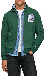 foyter me fermoyar pepe jeans prescott pm582280 prasino photo