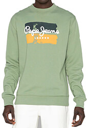 foyter pepe jeans prestyn pm582283 xaki photo