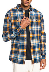 poykamiso quiksilver intrepide explorer flannel eqywt04433 mple moystardi photo