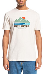 t shirt quiksilver scenic recovery eqyzt07073 mpez melanze photo