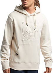 hoodie superdry d3 code xpd loos m2012026a krem photo