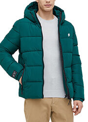 mpoyfan superdry hooded sports puffer m5011212a kyparissi photo
