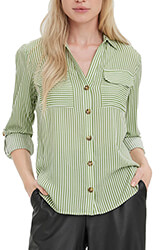 poykamiso vero moda vmbumpy stripes 10275283 leyko prasino photo