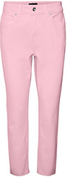 jeans vero moda vmbrenda hr straight 10252779 anoixto roz photo