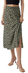 foysta vero moda vmeasy maxi 10286800 animal print xaki photo