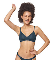 soytien sloggi body adapt soft bra mple prasino l photo