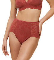 lastex triumph amourette 300 rococo highwaist panty skoyro kokkino 40 photo