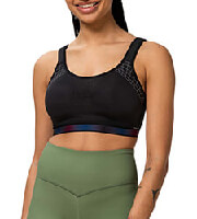 Reggiseno Sportivo Triumph Triaction Cardio Cloud P – Incrociato, Bounce Control - 6