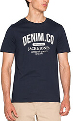 t shirt jack jones jjejeans 12210949 skoyro mple photo