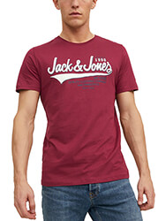 t shirt jack jones jjelogo 12220500 mpornto photo