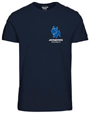 t shirt jack jones jorpal 12232653 skoyro mple photo