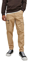 panteloni jack jones jpstace jjdex tapered cargo 12194240 mpez 38 34 photo