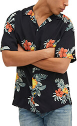 poykamiso jack jones jorluke flores resort floral 12227625 mayro photo