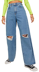 jeans jjxx jxtokyo wide hw 12226133 anoixto mple 27 30 photo