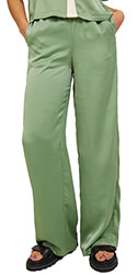 panteloni jjxx jxkira regular satin 12200161 xaki photo