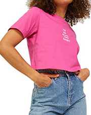 crop top jjxx jxvalentine 12228539 roz s photo