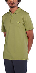 t shirt polo timberland stretch tb0a2dje ladi photo