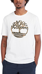 t shirt timberland tree logo camo tb0a68vh leyko photo